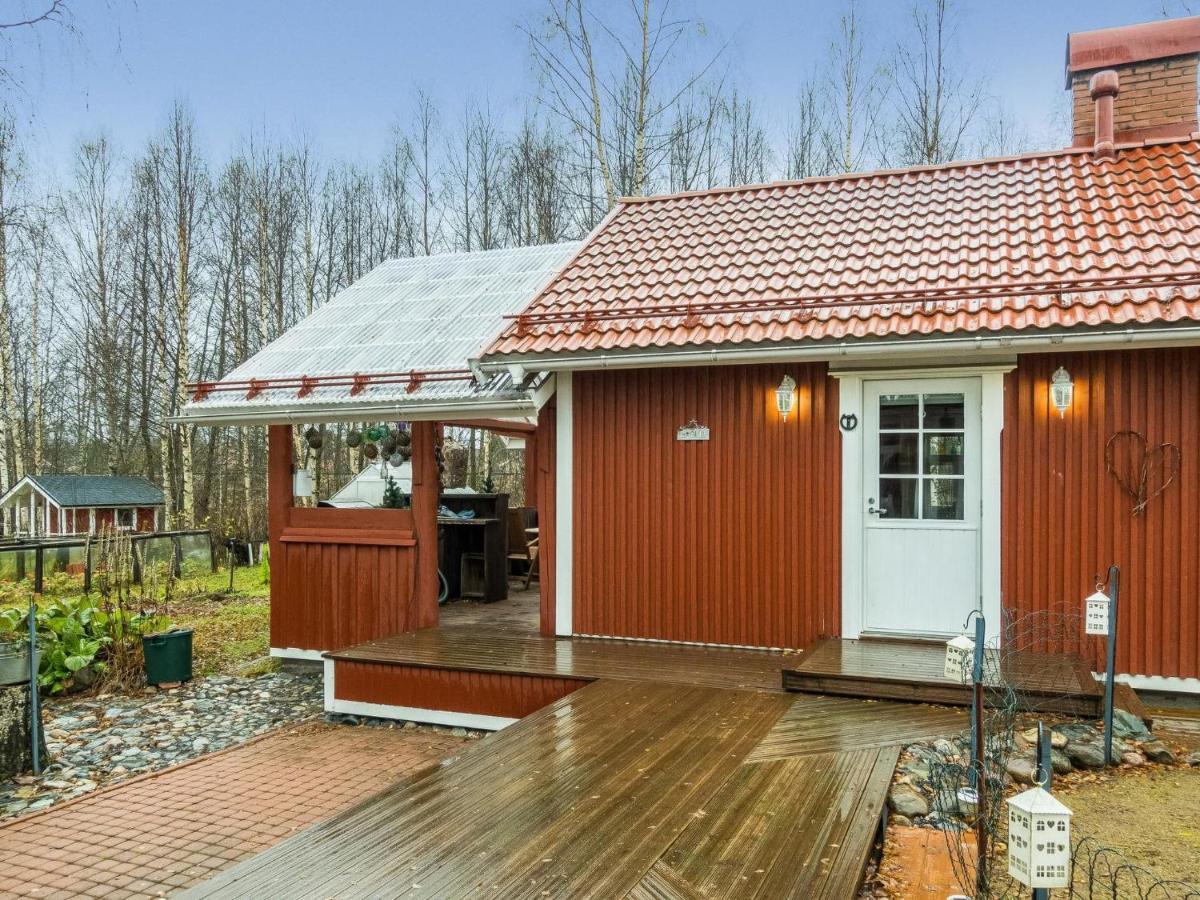 Holiday Home Renkitupa By Interhome Saarenkyla Экстерьер фото