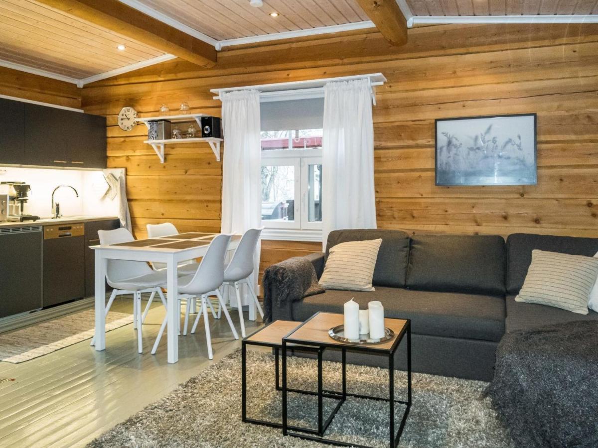 Holiday Home Renkitupa By Interhome Saarenkyla Экстерьер фото