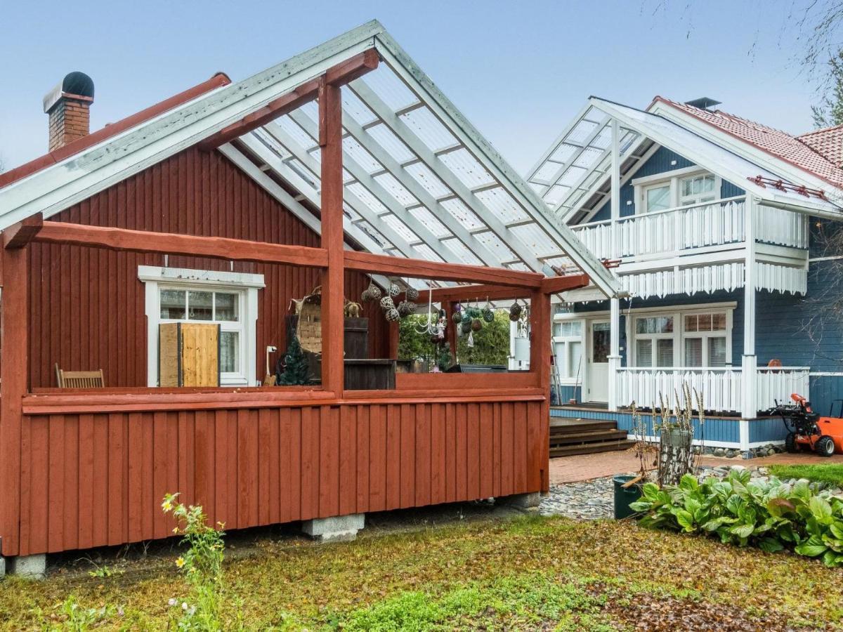 Holiday Home Renkitupa By Interhome Saarenkyla Экстерьер фото