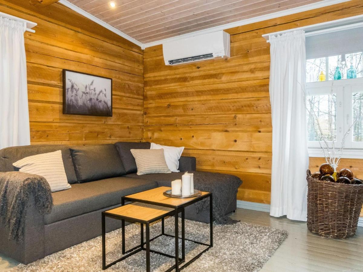 Holiday Home Renkitupa By Interhome Saarenkyla Экстерьер фото