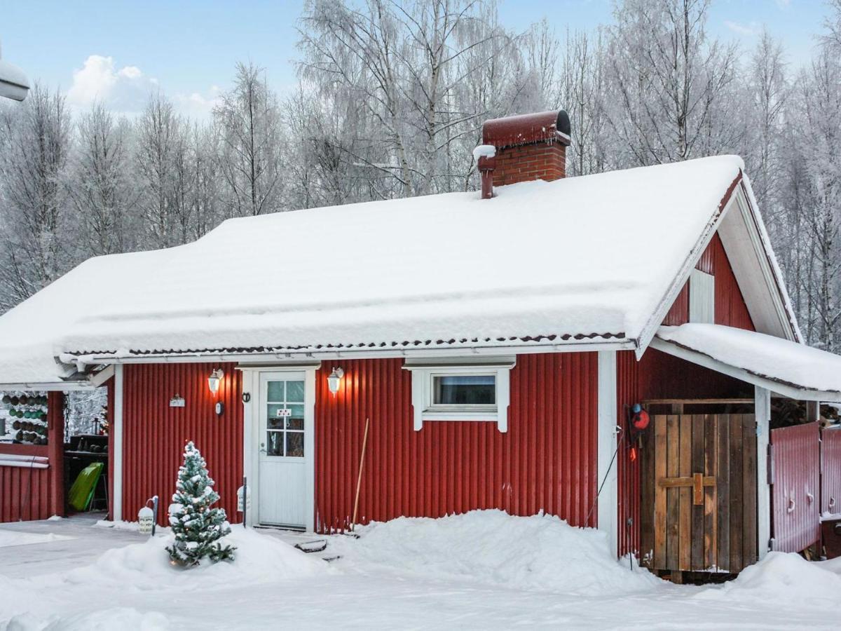 Holiday Home Renkitupa By Interhome Saarenkyla Экстерьер фото