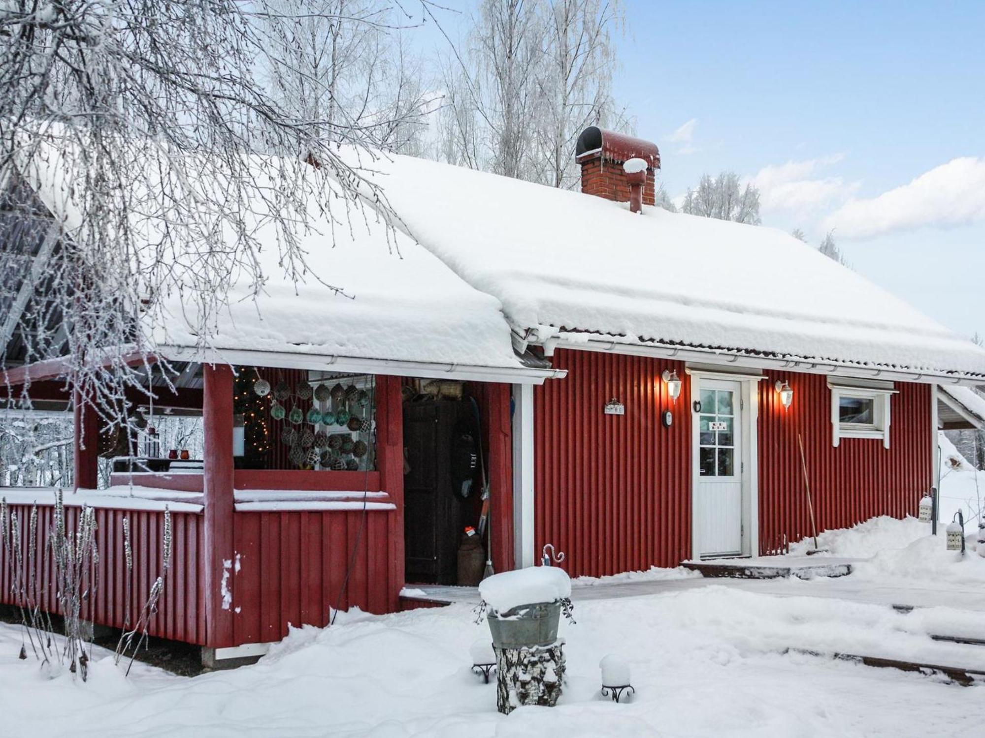 Holiday Home Renkitupa By Interhome Saarenkyla Экстерьер фото
